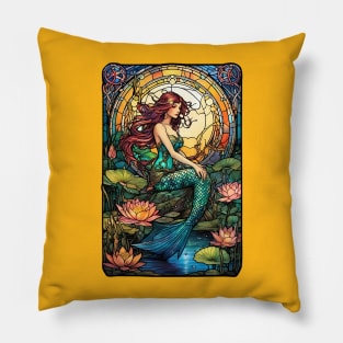 Mermaid 03 Pillow