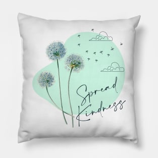 Spread Kindness Pillow