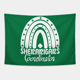 Shenanigans Coordinator Teacher St Patrick's Tapestry