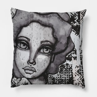 Daydreaming Pillow