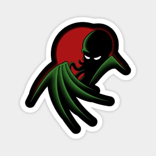 Cthulhu - The Animated Series Magnet