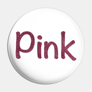 Pink Pin