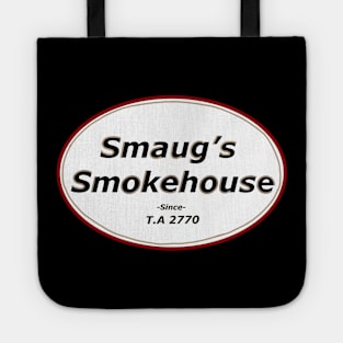 Smaug’s Smokehouse Tote