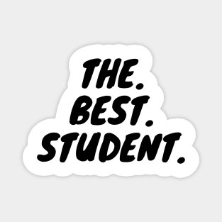 The Best Student Magnet