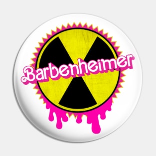 Barbenheimer Going Nuclear Pin