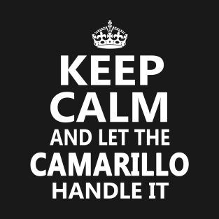 CAMARILLO T-Shirt