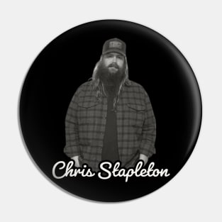 Chris Stapleton / 1978 Pin