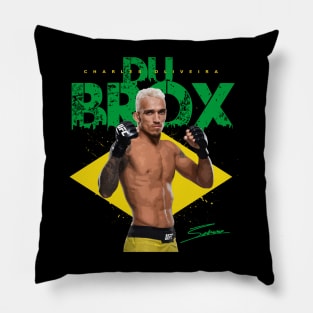 Charles Oliveira Pillow