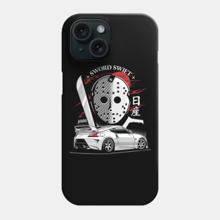 Nissan 370z Phone Case