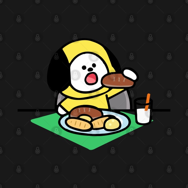 Chimmy by berparkdesign