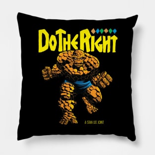 Do the Fantastic Thing Pillow