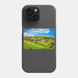 North Dakota Badlands Phone Case