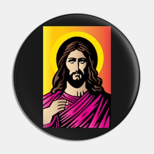 Jesus Pin