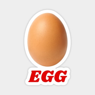 EGG Magnet