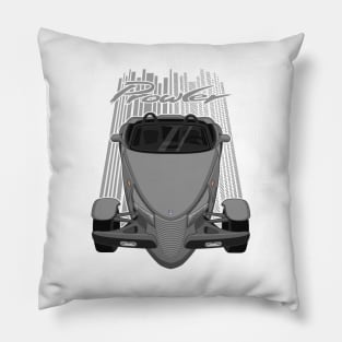 Plymouth Prowler - Silver Pillow