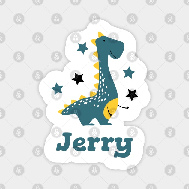 Jerry Magnet by LeonAd