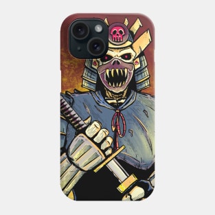 Warlord Rao Shung Phone Case