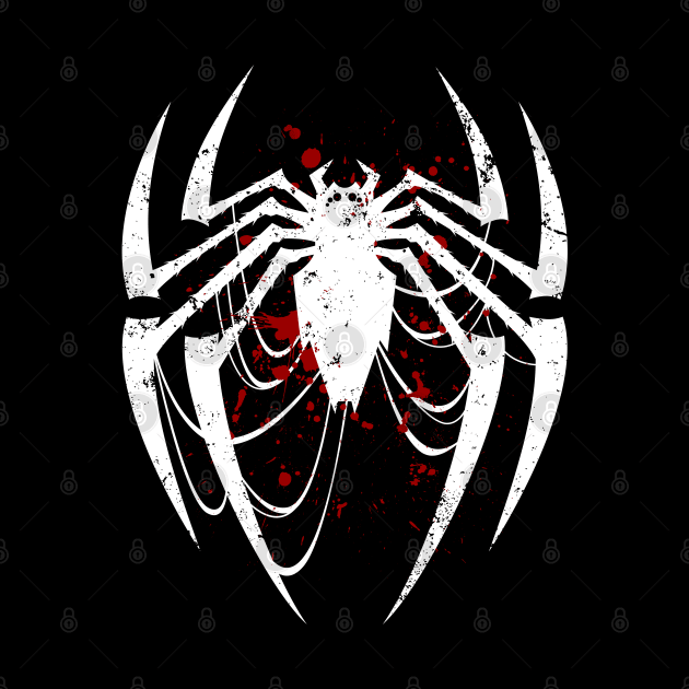 Another Spider by emodist