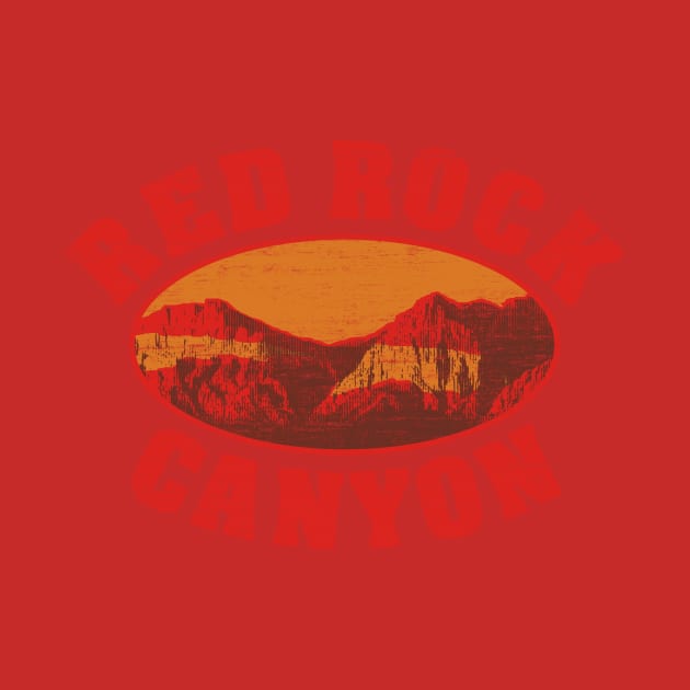 Red Rock Canyon by robotrobotROBOT