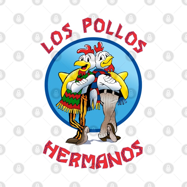 Los pollos hermanos by flataffex