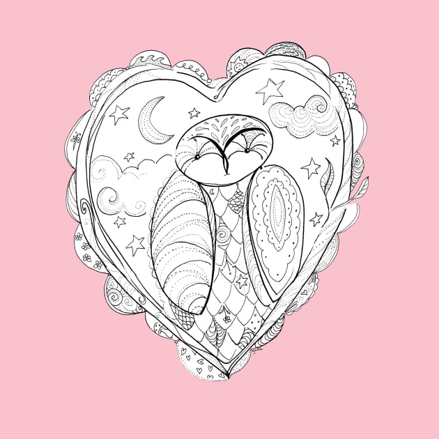 Owl Always Love You by gaea