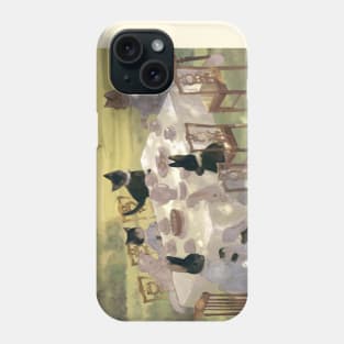 tea time Phone Case