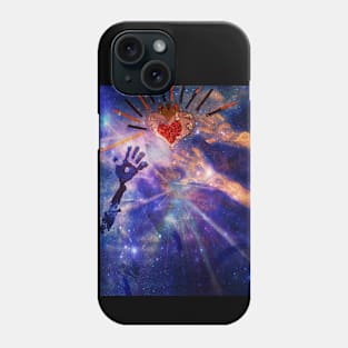 Constellazione Amore Phone Case