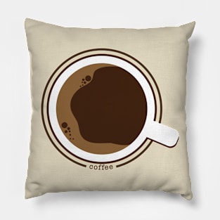 Coffee Pillow