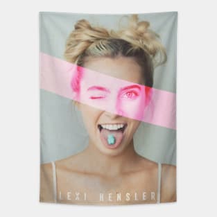 LEXI HENSLER Tapestry