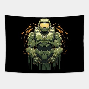 halo Tapestry