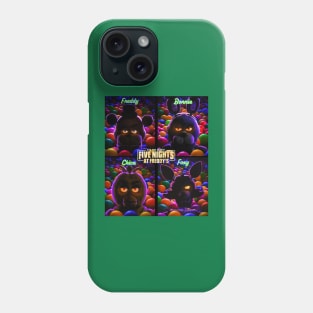 Can You Survive - Five Nights At Freddy’s Phone Case