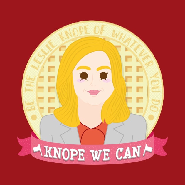 Knope We Can by Oneskillwonder