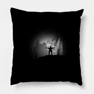 Limbo's Souls Pillow