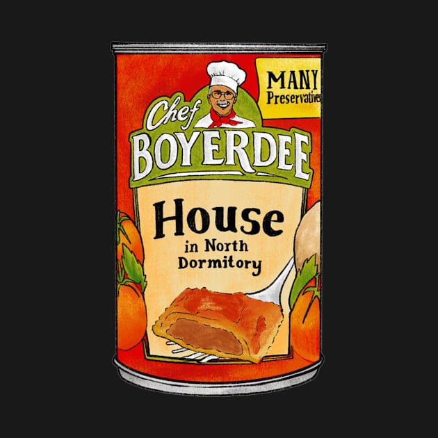 Chef Boyerdee! by Boyer House Merch