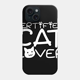 CAT lover Phone Case