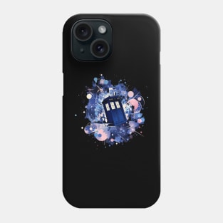 dr who Phone Case