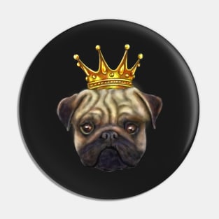 Pug King Pin