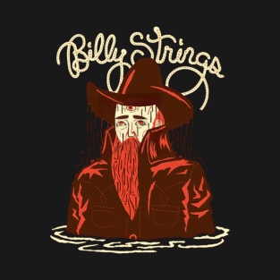 Rainy Strings T-Shirt