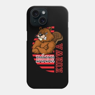 bober kurwa Phone Case