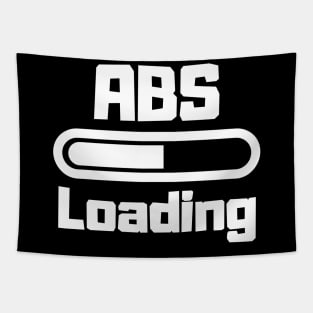 ABS Loading Tapestry