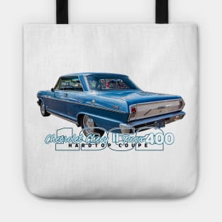 1962 Chevrolet Chevy II Nova 400 Hardtop Coupe Tote