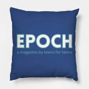 EPOCH Magazine Pillow