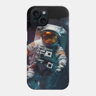 CaashTonaut Phone Case