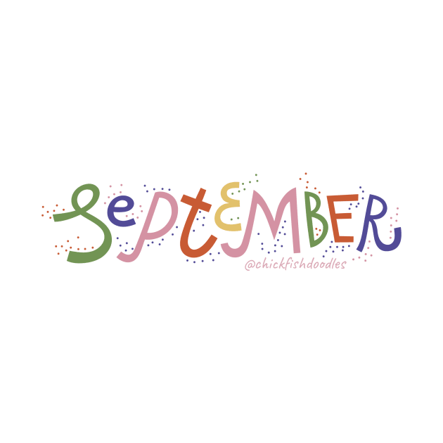 September by chickfish