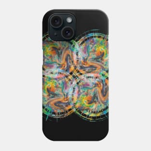 Colorful balls Phone Case