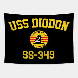 USS Diodon SS-349 Tapestry