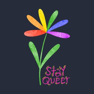 Stay Queer T-Shirt