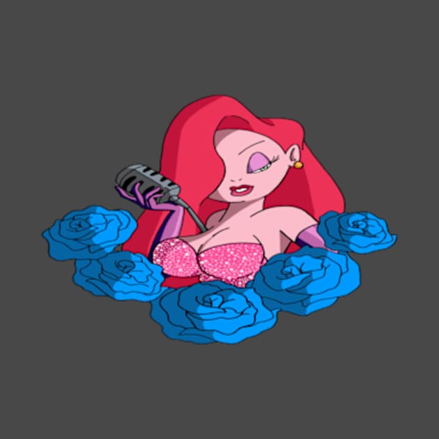 Jessica Rabbit by SessyArts