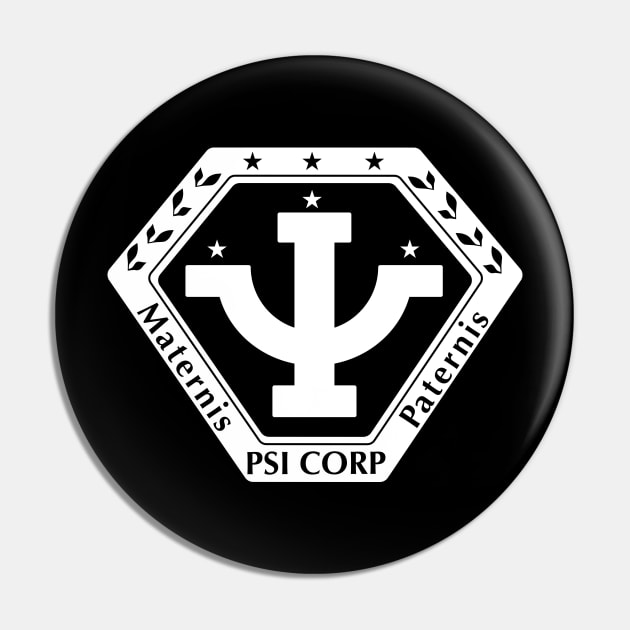 Psi Corp Pin by stefwill