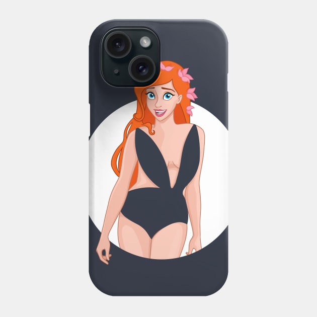 Giselle Phone Case by Fransisqo82